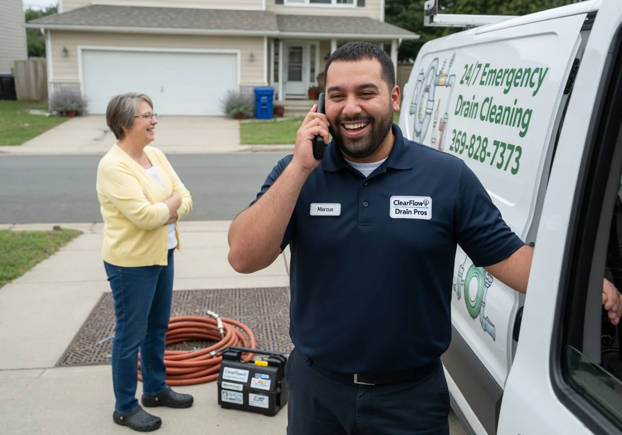 Emergency Drain Services in Darlington, MD